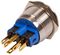 RJS ELECTRONICS RJS103-22L-F-R-O-BS-12V-67J