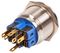 RJS ELECTRONICS RJS103-25L-F-R-B-BS-12V-67J