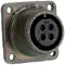 AMPHENOL INDUSTRIAL MS3102A14S-2S.