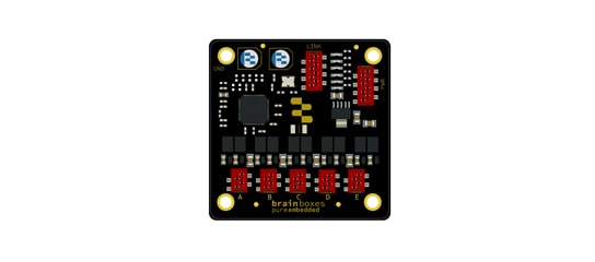 Pure Embedded - Industrial Ethernet Switch, Pure compatibility, pure stability, pure design