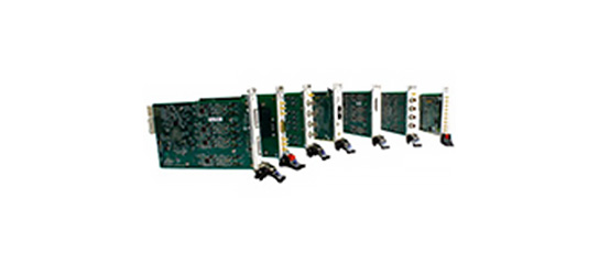 ADC e DAC PXIe (Serie EMX)
