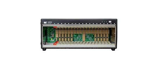 Chassis PXIe (Serie CMX)