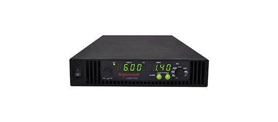 Serie di alimentatori CC programmabili 850-1700 W XG