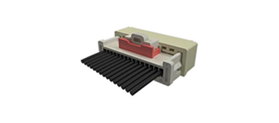 Connettori Minitek® Pwr 5,7 mm
