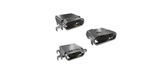 Connettori USB4 tipo C