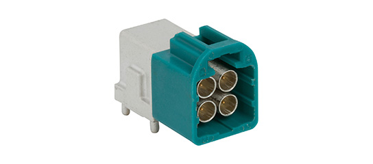 Connettori automotive Mini-FAKRA AUTOMATE Tipo A