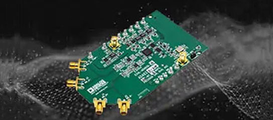 AD4630-24: ADC SAR a 24 bit, 2 MSPS, doppio canale