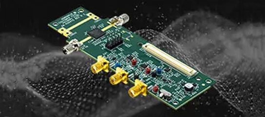ADMV8818: Filtro sintonizzabile digitalmente da 2 a 18 GHz