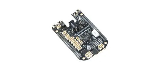 Cape per robotica BeagleBoard.org®