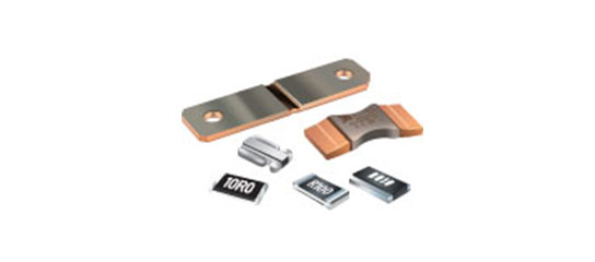 Resistori di Rilevamento Corrente SMD