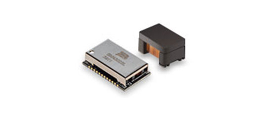 Trasformatori Ethernet e LAN