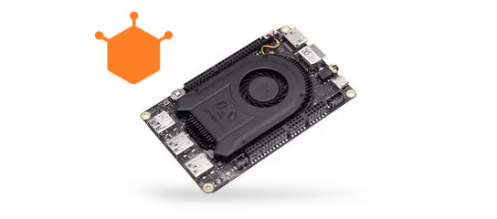 Nuovo! LattePanda 3 Delta