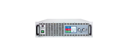Carico elettronico programmabile 7,2 kW con display a sfioramento