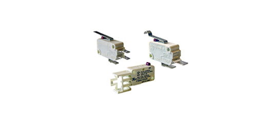 Serie di MICRO interruttori miniatura V19