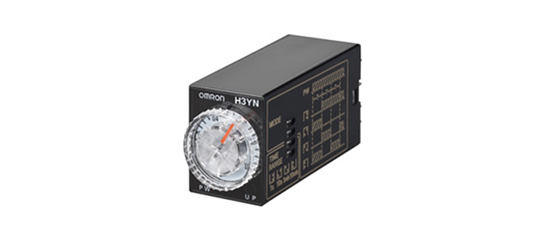Display a pannello & strumentazione Omron