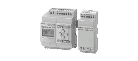 Controller di processo, software di programmazione & indicatori Omron