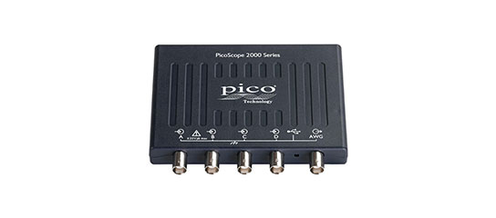 PicoScope Serie 2000A/B