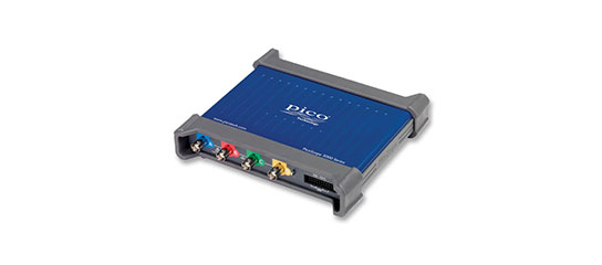 PicoScope Serie 3000D