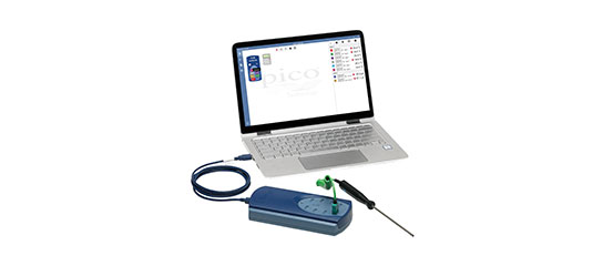 Logger di temperatura TC-08