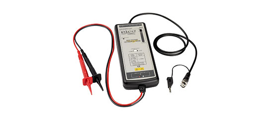 Puntali e sonde per test