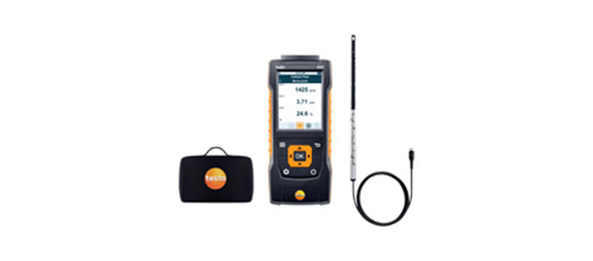 Testo 440 Kit filo caldo