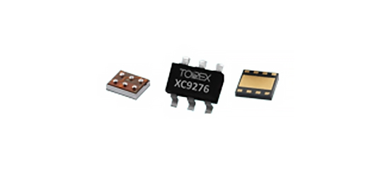XC9276 Convertitore CC/CC buck bassissimo IQ con VSET