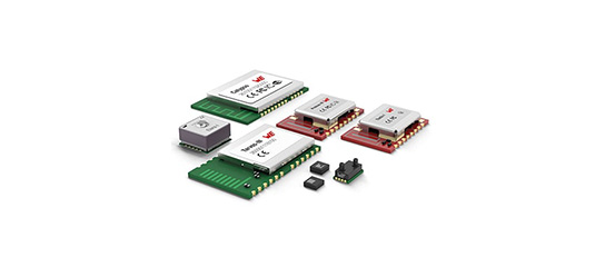 Wireless Connectivity & Sensors