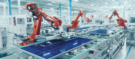Automazione industriale e robotica