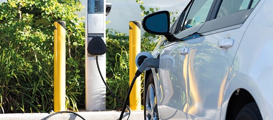 Carica veicoli elettrici
