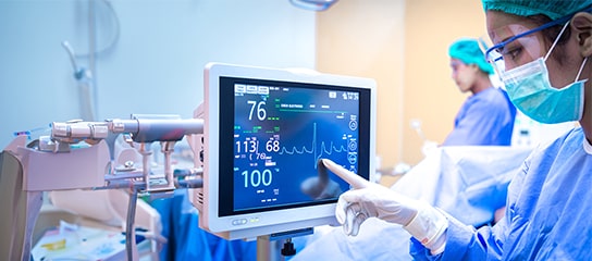 Healthcare