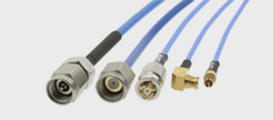 Assemblaggi di cavi RF ad alta frequenza