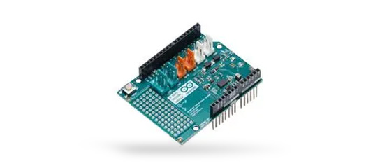 Shield Base Arduino: