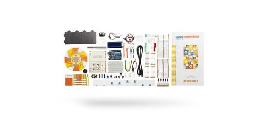Starter kit Arduino: