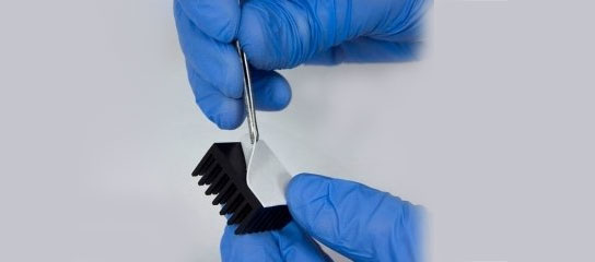 Silicone Free Thermal Management