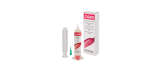 High performance contact grease