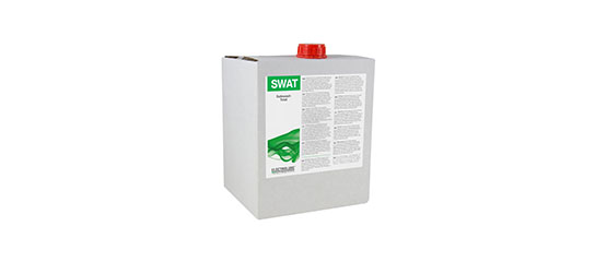 Safe cleaning solution for PCBs