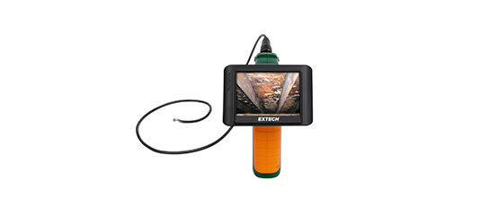 Extech BR250-5: Video Borescope/Telecamera d'ispezione wireless