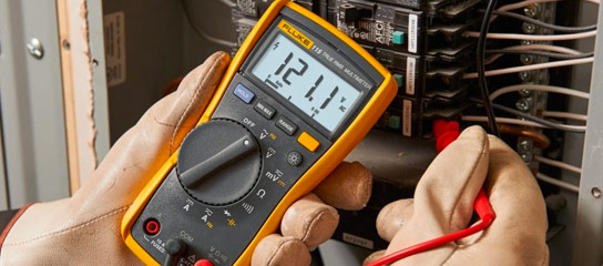 Multimetri digitali Fluke 115