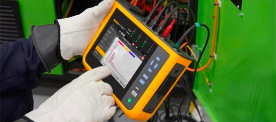 Fluke Serie 1770