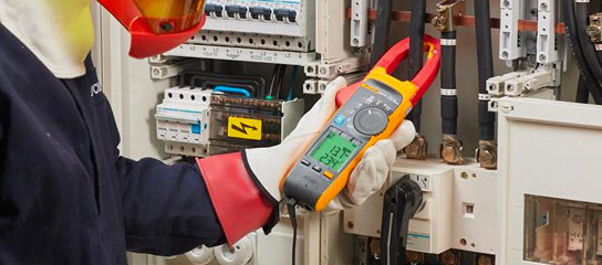 Serie Scopemeter Fluke 190 III
