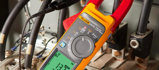Pinza Amperometrica Fluke 378 FC