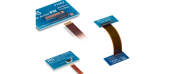 Connettore FPC-scheda