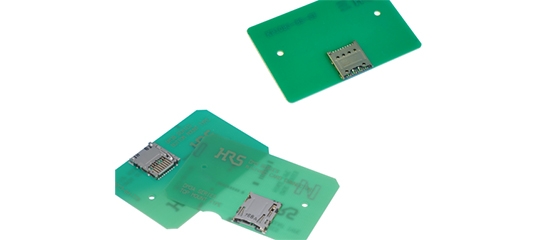 Scheda IC/Presa IC