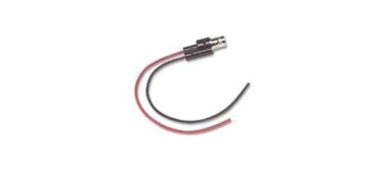 Test leads and connectors