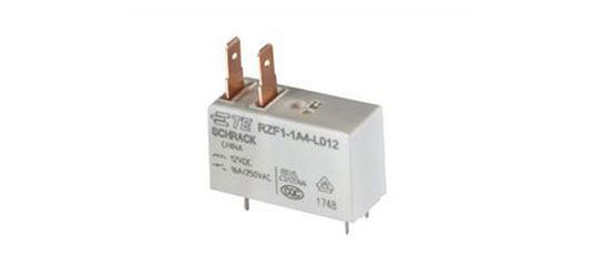 Relè PCB di potenza serie RZF