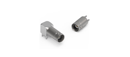 WR-BNC BNC PCB Connectors