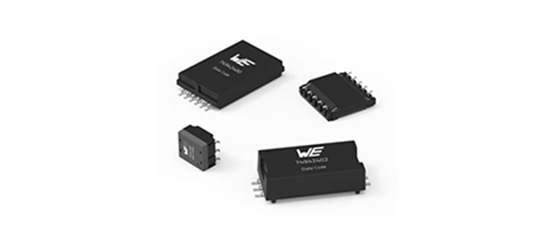 WE-BMS Battery Management Transformers