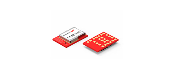 Stephano-I WiFi & Bluetooth® LE 2.4 GHz Radio Module