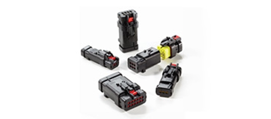 AMPSEAL 16 Connectors