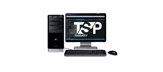 Serie Tektronix MP5000 - Automazione dei test